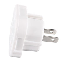 Load image into Gallery viewer, Gadgets Hut UK - 2 x UK to US Travel Adaptor suitable for USA, Canada, Mexico, Thailand - Refer to Product Description for Country list