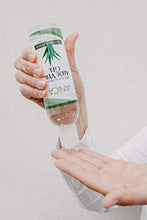 Load image into Gallery viewer, Aloe Vera Gel by Anica | Natural & Pure Skin & Hair Moisturiser | Great For Sun Burns, Dandruff, Eczema, Razor Bumps, Cuts, Rashes, Wrinkles, Scars, Acne, Nails | Organic, Cold Pressed & Cruelty Free
