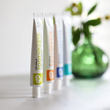 Load image into Gallery viewer, Green People Peppermint and Aloe Vera Toothpaste, 50 ml