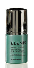 Load image into Gallery viewer, Elemis Pro-Collagen Advanced Eye Treatment, Hydrating Under Eye Cream Formulated with Protein-Rich Actives for a Youthful Complexion, Weightless Anti-Wrinkle Eye Cream to Smooth and Firm, 15 ml