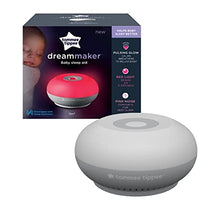 Load image into Gallery viewer, Tommee Tippee Dreammaker Baby Sleep Aid, Pink Noise, Red Light Night Light, Scientifically Proven, Intelligent CrySensor