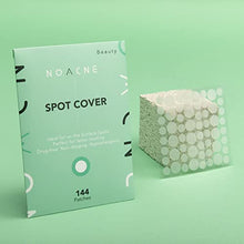 Load image into Gallery viewer, Pimple Patches, Spot Patches, NOACNE Hydrocolloid Patches for Acne Spot Treatment Sticker Anti Blemish Acne Patch 144 Dots