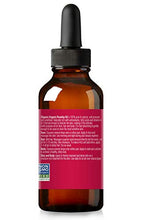 Load image into Gallery viewer, USDA Organic Rosehip Oil for Face, 100% Pure | Natural Cold Pressed Unrefined, Carrier Seed Oil for Skin, Hair & Nails | Certified Organic (30ml) | Cliganic 90 Days Warranty