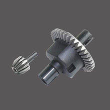 Load image into Gallery viewer, tengod VRX RH1007 RC Nitro Off-road Car with Nitro Engine, 1:10 4WD 2.4G Remote Control High-speed 60KM/H Car Vehicle Model for Adult, with 80cc Large Capacity Fuel Tank, 2 Gear Speed, RTR