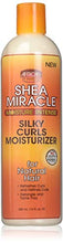 Load image into Gallery viewer, African Pride Shea Butter Miracle Silky Hair Moisturizer 355 ml