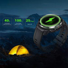 Load image into Gallery viewer, Smartwatch Men, Honor Watch Gs Pro GPS 100+ Sports Modes Bluetooth Calls, 14 Military Standards, Fitness Tracker with 25 Day Battery, Heart Rate Monitor, Spo2 Monitor (Polar White)