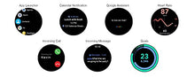 Load image into Gallery viewer, Citizen CZ Smart HR Heart Rate Smartwatch