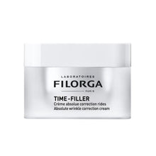 Load image into Gallery viewer, Filorga Time-Filler Wrinkle Correction Moisturizing Skin Cream, Anti Aging Formula to Reduce and Repair Face and Eye Wrinkles and Fine Lines, 1.69 fl. oz.
