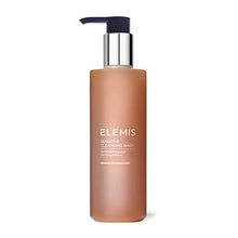 Load image into Gallery viewer, Elemis Sensitive Cleansing Facial Wash, Gentle Face Cleanser to Purify, Soothe and Calm, Refreshing Gel Facial Cleanser for Sensitive and Dry Skin, Daily Gel Cleanser for a Healthy Complexion, 200 ml