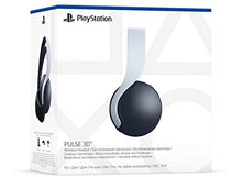 Load image into Gallery viewer, PlayStation 5 PULSE 3D Wireless Headset