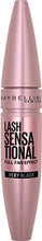 Load image into Gallery viewer, Maybelline New York, Volume Mascara, Lash Sensational, Colour: Very Black, 9.4 ml