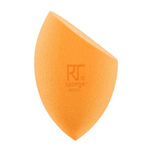 Load image into Gallery viewer, REAL TECHNIQUES Miracle Complexion Makeup Sponge for full cover foundation (Packaging and Colour May Vary) Orange