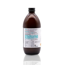 Load image into Gallery viewer, Aloe 24/7 Organic Aloe Vera Juice | Made with Wild Grown Aloe Ferox Leaf Extract | Ginger-Lemon-Honey | 100% Natural Synthetic Additives Free in GLASS BOTTLE | For Healthy Indigestion | 500 ml