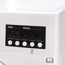 Load image into Gallery viewer, White Knight Condenser Tumble Dryer 8KG DAB96V8W, 15 Programs, Sensor Dry