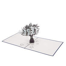 Load image into Gallery viewer, Diamond Wedding Anniversary 3D Card - 60th Wedding Anniversary Card, Handmade Cards by Cardology
