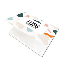 Load image into Gallery viewer, EDSG Personalised Happy Birthday Cake Topper | Custom Party Decoration with Any Name Any Age | Multicolour Glitter Cake Topper 13th 16th 18th 21st 30th 50th 60th 80th Hand Finished in UK