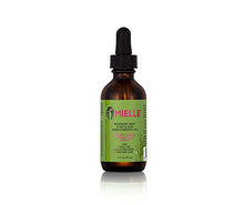 Load image into Gallery viewer, Mielle Rosemary Mint Scalp & Hair Oil 2oz, clear