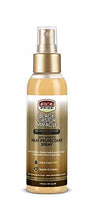 Load image into Gallery viewer, African Pride Black Castor Miracle Heat Protection Spray 4 oz