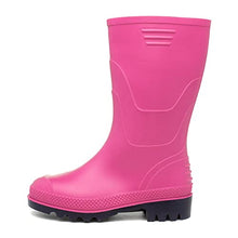 Load image into Gallery viewer, Zone - Classic Pink Welly - Kids Size 13 to Adult Size 8 - Size 4 UK - Pink