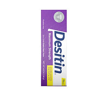 Load image into Gallery viewer, Desitin Maximum Strength Baby Diaper Rash Cream with 40% Zinc Oxide for Treatment, Relief & Prevention, Hypoallergenic, Phthalate- & Paraben-Free Paste, 4.8 oz