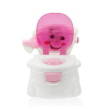Load image into Gallery viewer, Amazing Tour Kids Toilet Training Seat - 2 in 1 Baby Toddler Training Potty Trainer Safety Urinal Chair Removable Parts & Portable