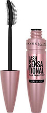 Load image into Gallery viewer, Maybelline New York, Volume Mascara, Lash Sensational, Colour: Very Black, 9.4 ml