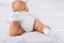 Load image into Gallery viewer, Baby Socks Gift Set - Unique Baby Shower or Newborn Present Non-Slip by Mommachi for boys & girls 4 Pairs 0-12 Months