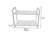 Load image into Gallery viewer, Addis Under Sink Storage for Organisation, White