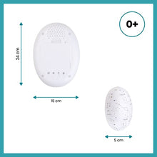 Load image into Gallery viewer, Babymoov Sleepy White Noise Baby Night Light