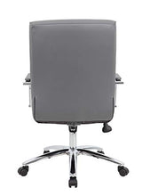 Load image into Gallery viewer, Boss Office Products Chairs Executive Seating, Grey
