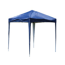 Load image into Gallery viewer, OFCASA 3M Pop Up Garden Gazebo Outdoor Party Tent with Carry Bag Awning Canopy Shelter for Outdoor Camping Wedding, Blue
