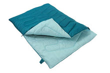Load image into Gallery viewer, Vango Unisex's Double Sleeping Bag, Bondi Blue