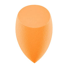 Load image into Gallery viewer, REAL TECHNIQUES Miracle Complexion Makeup Sponge for full cover foundation (Packaging and Colour May Vary) Orange