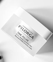 Load image into Gallery viewer, Filorga Time-Filler Wrinkle Correction Moisturizing Skin Cream, Anti Aging Formula to Reduce and Repair Face and Eye Wrinkles and Fine Lines, 1.69 fl. oz.