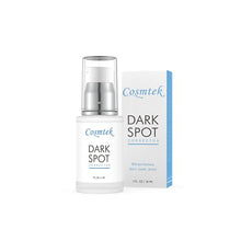 Load image into Gallery viewer, Dark Spot Remover for Face and Body, Reduces Hyperpigmentation, Age Spots, Sun Spot, Acne Scar with Kojic Acid, 4-Butylresorcinol, Lactic Acid. 1 fl oz.