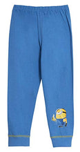 Load image into Gallery viewer, MINIONS Kids Novelty Dress Up Pyjamas 3-4 Years Yellow