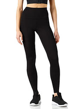 Load image into Gallery viewer, Amazon Brand - AURIQUE Women's High Waisted Running Leggings With Side Pocket , L