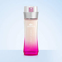Load image into Gallery viewer, LACOSTE Touch of Pink Eau de Toilette, 90 ml