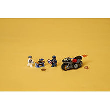 Load image into Gallery viewer, LEGO 76189 Marvel Captain America and Hydra Face-Off Building Set, Super Hero Toy for Kids Age 4 with Motorbike