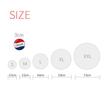 Load image into Gallery viewer, DIYthinker Kiev Ukraine City Name Round Pins Badge Button Clothing Decoration 5pcs Gift M
