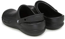 Load image into Gallery viewer, Crocs Unisex's Classic Printed Floral Clog, Black, 10 UK Men/11 UK Women