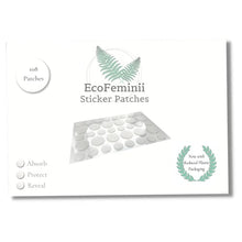 Load image into Gallery viewer, EcoFeminii Targeted Spot & Blemish Repair Acne Sticker Patches-108 Count/3 Sheets-Absorbing Hydrocolloid Dots-Effective on Oily & Combination Skin-Transparent Remedy for Pimples & Whiteheads