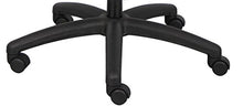 Load image into Gallery viewer, Boss Office Products B1616-BK Ergonomic Works Drafting Chair with Adjustable Arms in Black