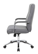 Load image into Gallery viewer, Boss Office Products Chairs Executive Seating, Grey