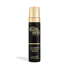 Load image into Gallery viewer, Bondi Sands Liquid Gold Self-Tanning Foam | Lightweight, Fast-Drying Formula Gives Skin a Sun-Kissed Glowing Golden Tan, Enriched with Argan Oil, Vegan + Cruelty Free, Coconut Scent | 200 mL/7.04 Oz