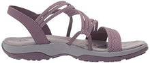Load image into Gallery viewer, Skechers REGGAE SLIM - SKECH APPEAL, Women's Heels Sandals, Purple (Plum Gore Plum), 6 UK (39 EU)