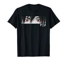 Load image into Gallery viewer, "Anime" in Japanese Characters T-Shirt