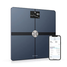 Load image into Gallery viewer, Withings Body+ - Wi-Fi Body Composition Smart Scale, Body Fat Monitor, BMI, Muscle Mass, Water Measurement, Digital Weight Bathroom Scale, Sync App Via Bluetooth or Wi-Fi