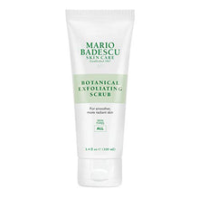 Load image into Gallery viewer, Mario Badescu Botanical Exfoliating Scrub, 3.4 oz.