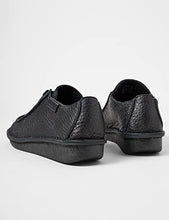 Load image into Gallery viewer, Clarks Women's Funny Dream Derbys, Black (Black Leather), 5.5 UK